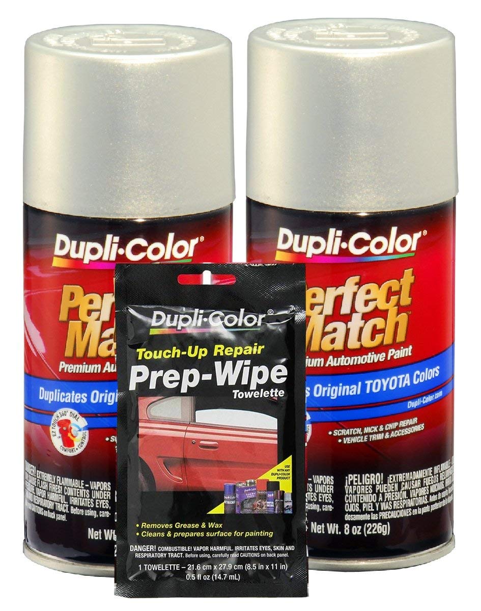 Amazon.com: Dupli-Color Silver Opal (Metallic) Exact-Match